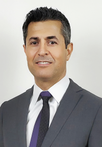 Mohsen Esmaeili Tarki, VP of Sales and Senior SR&ED Assessment Specialist